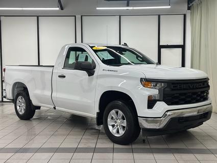 2024 Chevrolet Silverado Demotte IN