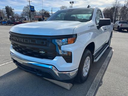 2024 Chevrolet Silverado Newton NC
