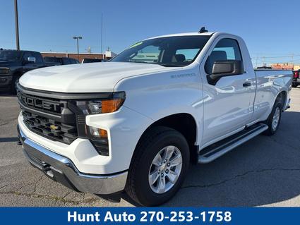 2024 Chevrolet Silverado Franklin KY