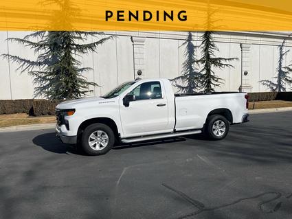 2024 Chevrolet Silverado Salt Lake City UT