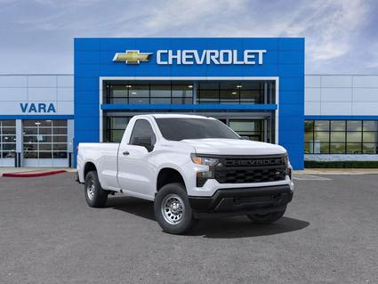 2025 Chevrolet Silverado San Antonio TX