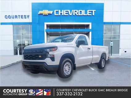 2025 Chevrolet Silverado Breaux Bridge LA