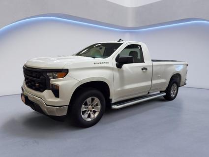 2025 Chevrolet Silverado Dickinson ND