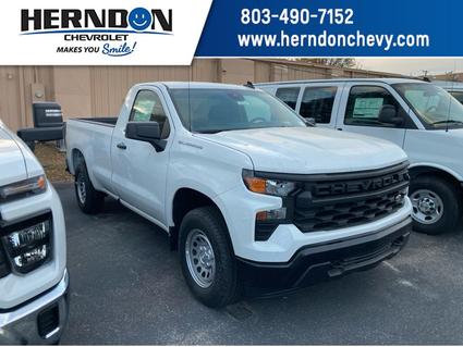 2026 Chevrolet Silverado Lexington SC
