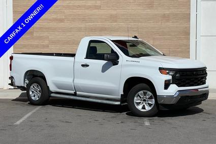 2024 Chevrolet Silverado American Fork UT