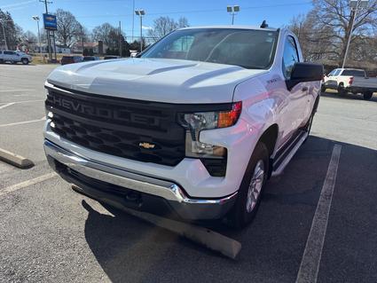 2024 Chevrolet Silverado Newton NC