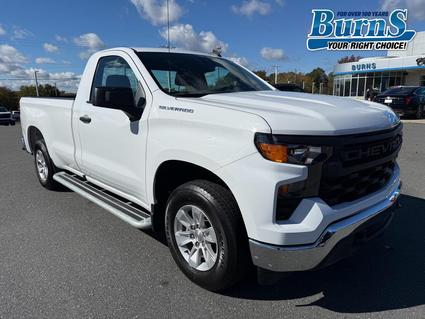 2024 Chevrolet Silverado Rock Hill SC