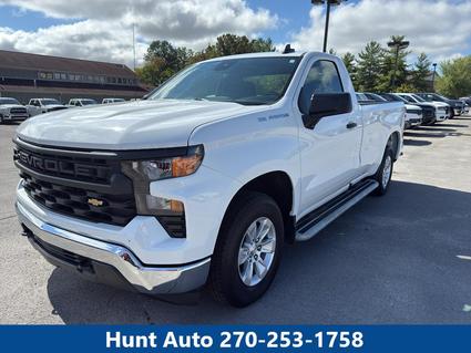 2024 Chevrolet Silverado Franklin KY