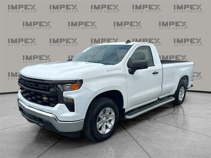 2024 Chevrolet Silverado Greensboro NC