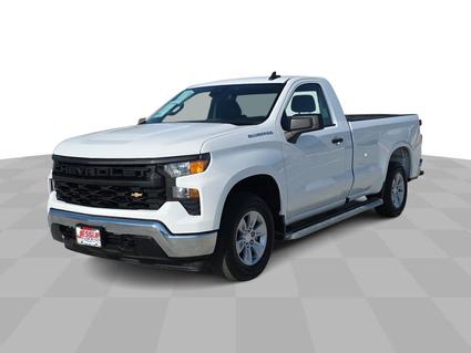 2024 Chevrolet Silverado Cathedral City CA