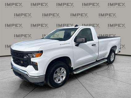 2024 Chevrolet Silverado Greensboro NC