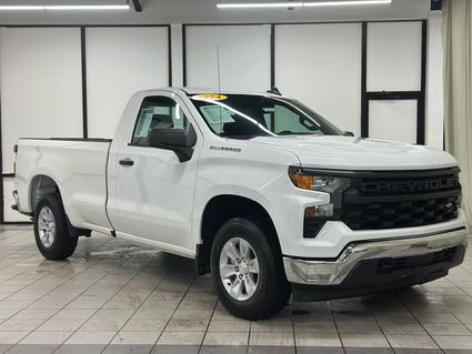 2024 Chevrolet Silverado Demotte IN