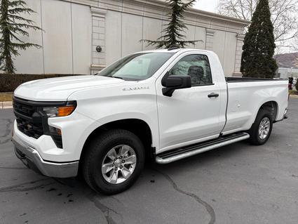 2024 Chevrolet Silverado Salt Lake City UT