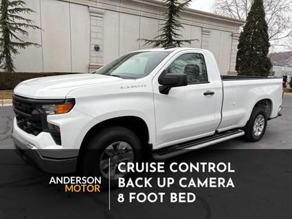 2024 Chevrolet Silverado Salt Lake City UT