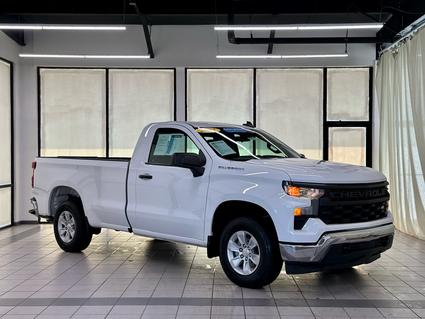 2024 Chevrolet Silverado Demotte IN