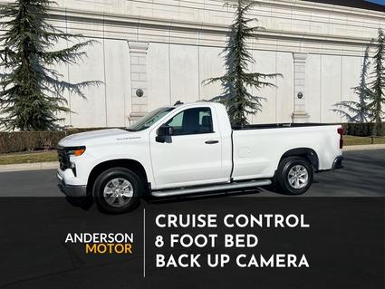 2024 Chevrolet Silverado Salt Lake City UT