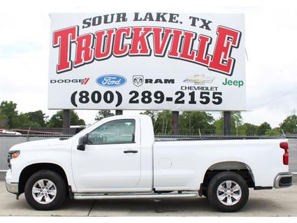 2025 Chevrolet Silverado Sour Lake TX