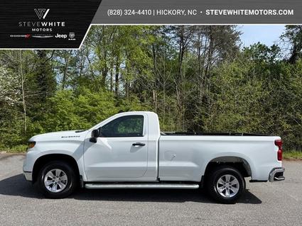 2025 Chevrolet Silverado Newton NC