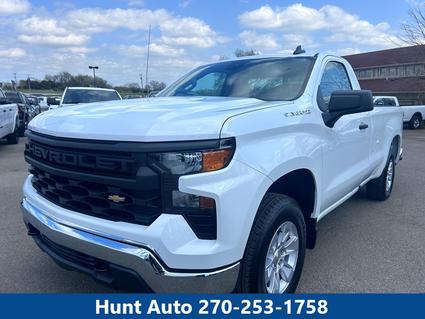 2025 Chevrolet Silverado Franklin KY