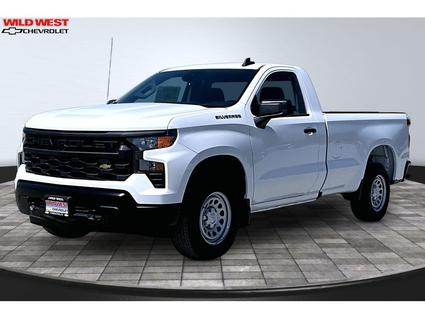 2026 Chevrolet Silverado Yerington NV