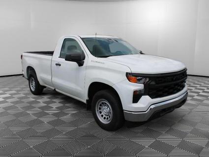 2022 Chevrolet Silverado Rock Hill SC