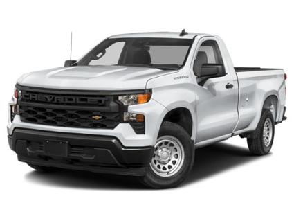 2024 Chevrolet Silverado Scott City KS