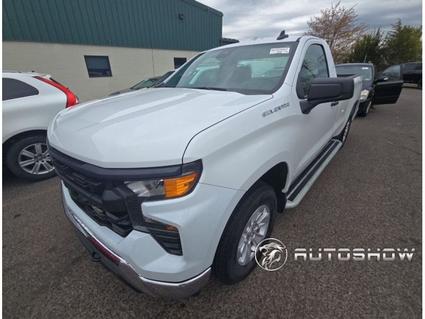 2024 Chevrolet Silverado Somerset NJ