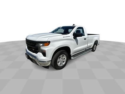 2024 Chevrolet Silverado Cathedral City CA