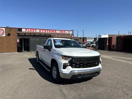 2024 Chevrolet Silverado Phoenix AZ