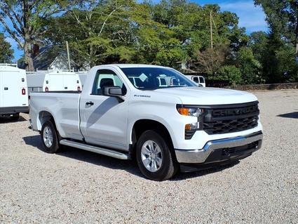 2024 Chevrolet Silverado Wendell NC