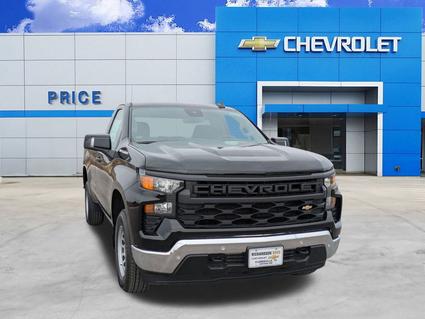 2025 Chevrolet Silverado Pleasanton TX