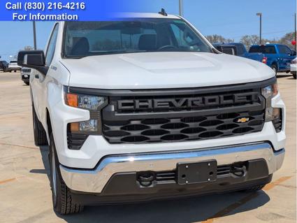 2025 Chevrolet Silverado Floresville TX