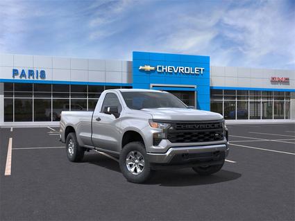 2026 Chevrolet Silverado Newberry SC