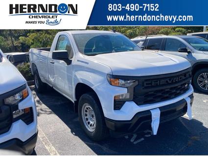 2026 Chevrolet Silverado Lexington SC