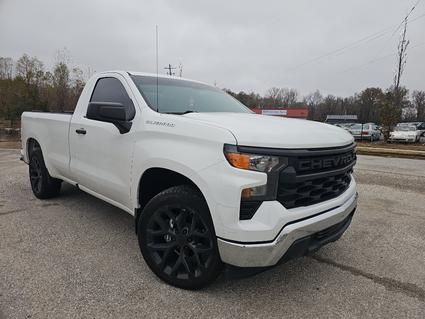 2023 Chevrolet Silverado Memphis TN