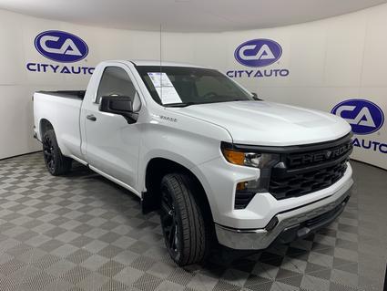 2023 Chevrolet Silverado Memphis TN