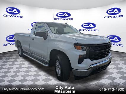2024 Chevrolet Silverado Chattanooga TN