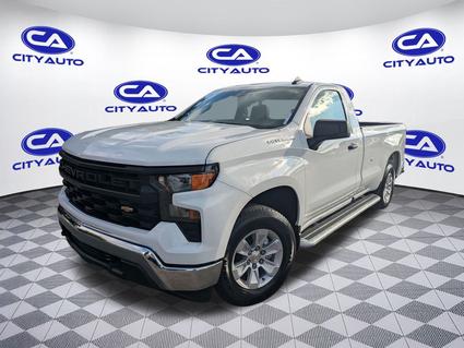 2024 Chevrolet Silverado Chattanooga TN