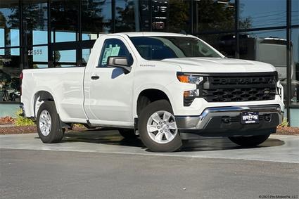 2024 Chevrolet Silverado Vero Beach FL