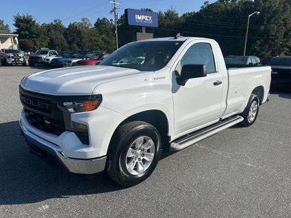 2024 Chevrolet Silverado Greensboro NC