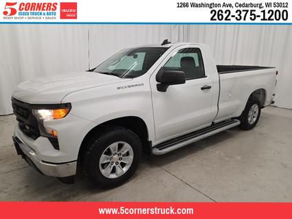 2024 Chevrolet Silverado Cedarburg WI