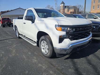 2024 Chevrolet Silverado Fairfield IL