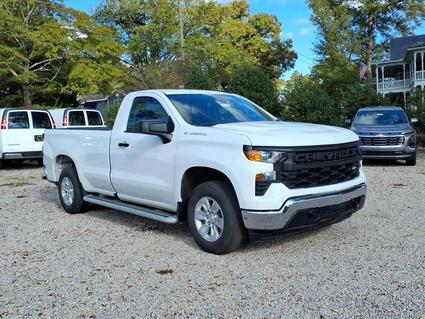 2024 Chevrolet Silverado Wendell NC