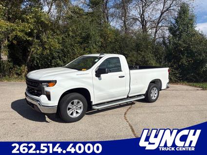 2024 Chevrolet Silverado Waterford WI