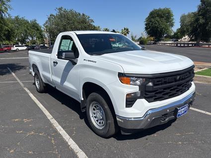 2025 Chevrolet Silverado Clovis CA