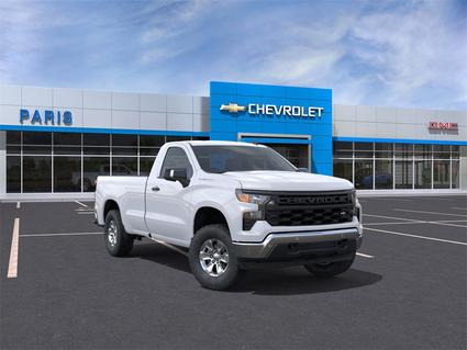 2026 Chevrolet Silverado Newberry SC
