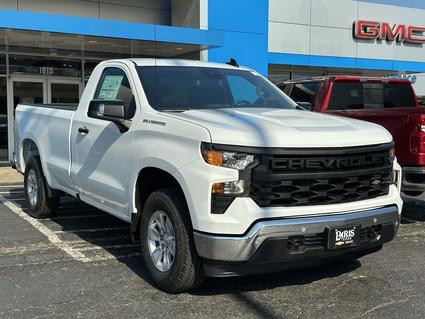 2026 Chevrolet Silverado Newberry SC