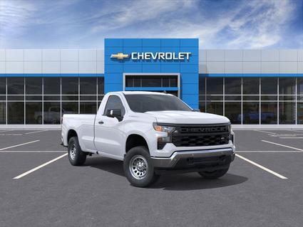 2026 Chevrolet Silverado Caldwell TX
