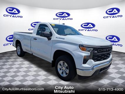 2022 Chevrolet Silverado Murfreesboro TN