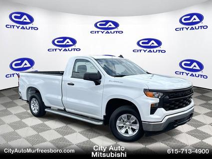2024 Chevrolet Silverado Murfreesboro TN
